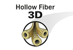 Hollow Fiber 3D