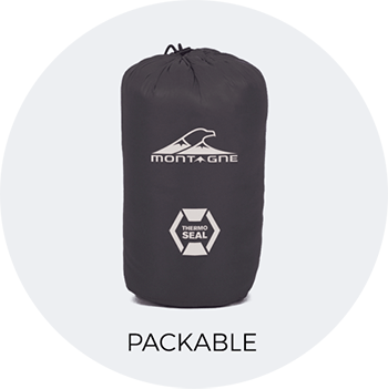 Packable - Comprimible